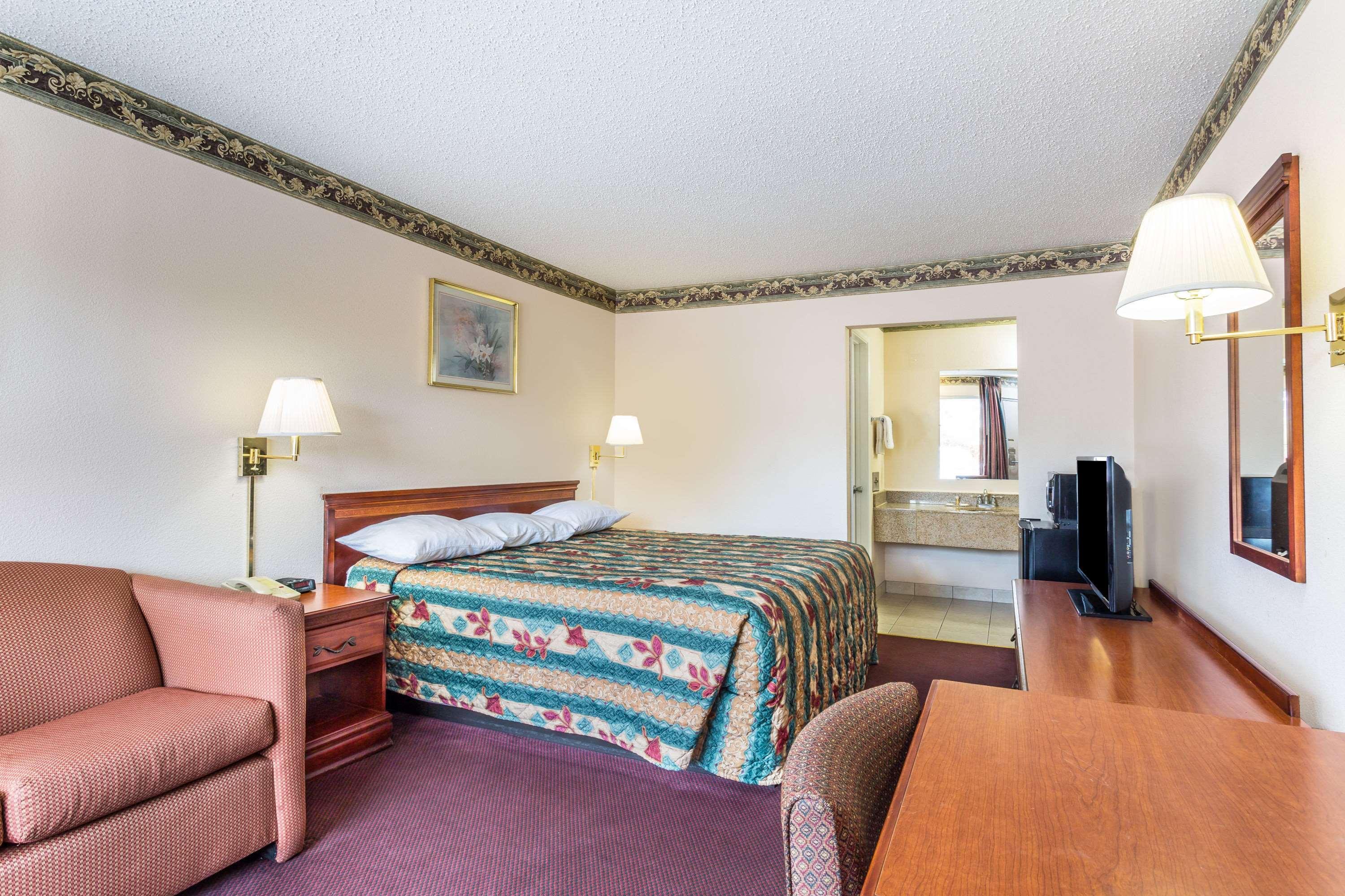 Days Inn By Wyndham Ashland Exterior foto