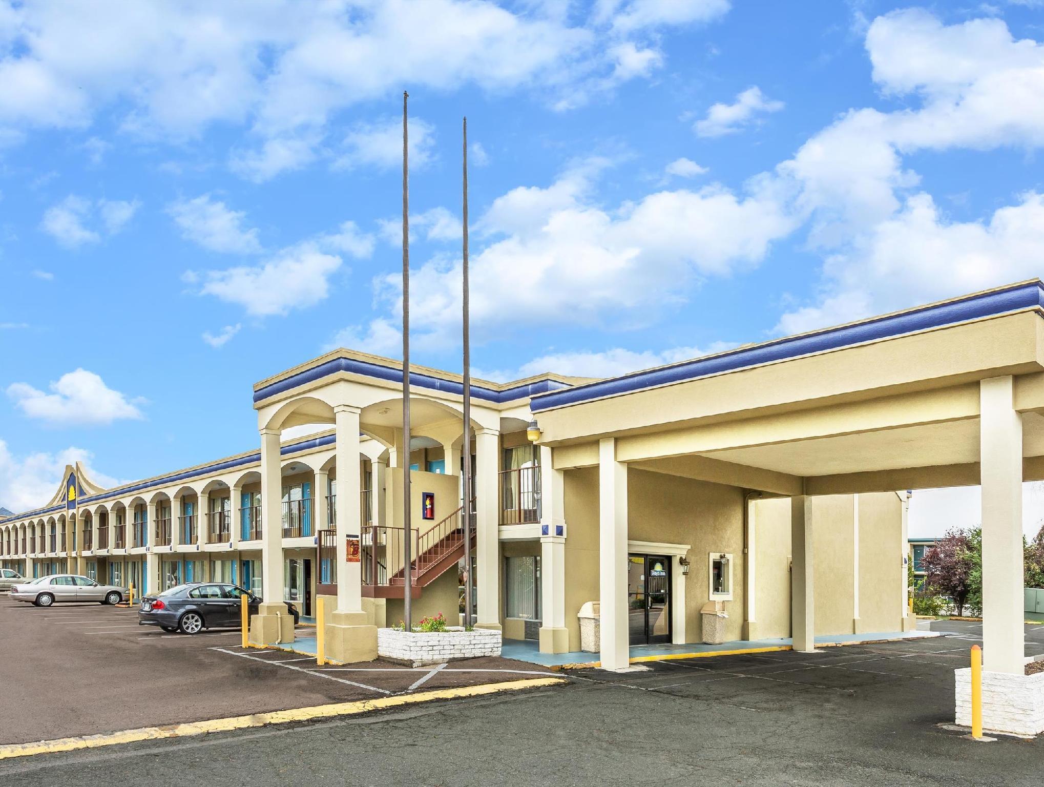 Days Inn By Wyndham Ashland Exterior foto