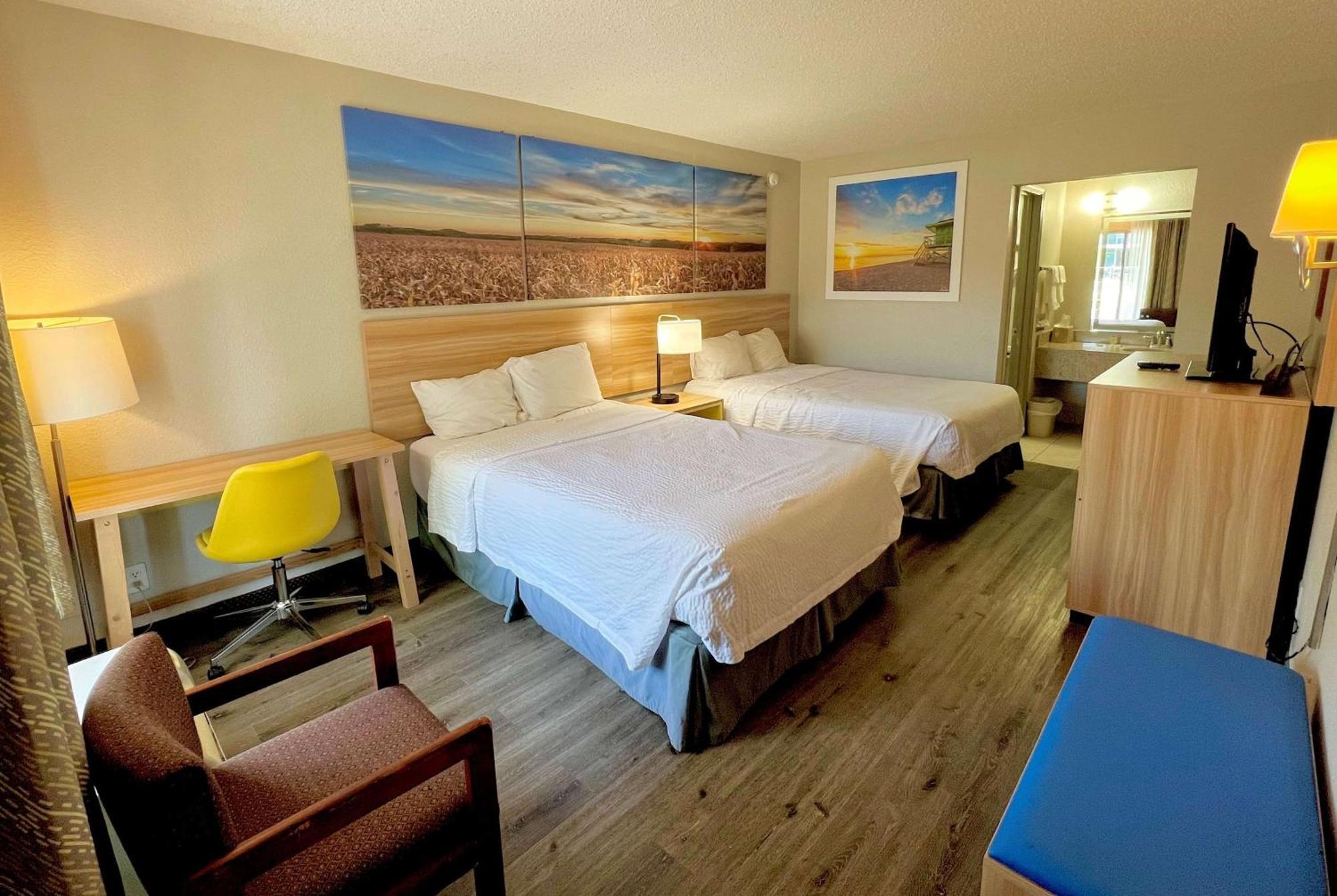 Days Inn By Wyndham Ashland Exterior foto